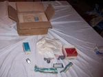 1971 - 1972 Oldsmobile 88 Courtesy Light, Lock Switch, Rear Brakes Nos. Fixed Price $39.95.