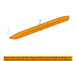 Gm Oem 16-19 Cruze Rear Lamps Mounted Stop Lamp-high 84277408. Fixed Price $140.34.