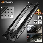 Fits 2006-2011 Mercedes W164 Ml Class 320 350 Running Boards Side Step Nerf Bars. Fixed Price $249.38.