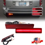 For 2006-2008 Honda Pilot Rear Reflector Tail Brake Led Sequential Signal Lights. Fixed Price $29.99.