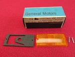 Nos 73 74 75 Chevy Gmc Medium Duty Truck 50 60 65 Park Lamp Turn Signal Lens. Fixed Price $39.95.