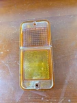 Original 1968-72 Chevrolet Gmc Front Amber Side Marker Light Lens Guide 5960596. Fixed Price $9.99.