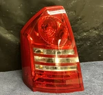 2006 Chrysler 300C Lx Left Passenger Side Rear Light Assembly HSG-43867 Oem. Fixed Price $48.00.