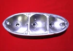 Vw Karmann Ghia Tail Or Rear Lamp Bulb-holder 1970-1971 Oem, German, Hella!!!!. Fixed Price $109.00.