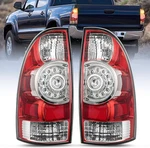 2005-2015 For Toyota Tacoma Taillight Assembly Compatible Replacement. Fixed Price $125.79.