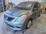 Used Center High Mount Stop Light Fits: 2012 Nissan Versa Grade. Fixed Price $55.00.