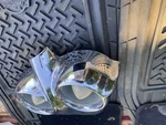 1958 Chevrolet Impala Front Turn Signal Housing 3751047. Fixed Price $425.00.