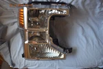 2020-2022 Ford F250 F350 F450 Halogen Rh Side Headlight Oem LC3B-13005-AD (new). Fixed Price $150.00.