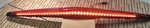 08 Cadillac CTS4 Led Third Brake Light Assembly P8G9X-13A613-A Tested. Fixed Price $45.00.