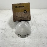 New Oem 5941748 Gm 1954 Oldsmobile Super 88 98 Nos Left Right Park Lamp Lens. Fixed Price $48.80.