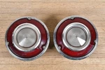 As Is 1965 Chevrolet Oem Chevy Corvair Guidex Back Up Lights Set Of 2 Original. Fixed Price $50.00.