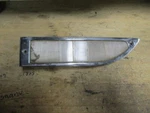 1955 Pontiac Parking Light Bezel & Lens Left Side 5945787 Guide F2-55 Oem Ik. Fixed Price $57.00.