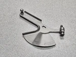 Nice Original Genuine Porsche 911S 911E 2.4 Mfi Throttle Crank Lever 1972-73. Fixed Price $65.00.
