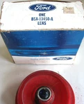 New Nos Ford 1955 Thunderbird Fairlane Tail Light Lens B5A - 13450. Fixed Price $49.99.