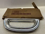 1960 Ford Nos Rear Lamp Door Trim Bezel #COAF-13504-J. Fixed Price $40.00.