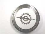 53 54 55 56 Ford Truck White Horn Button F100 F250 New *. Fixed Price $56.95.
