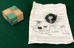 Nos 1951-1952 Bel Air/truck/nomad Accessory Glove Compartment Lamp 986489. Fixed Price $99.95.