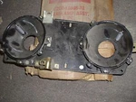 Nos 1962 Ford Fairlane Head Lamp Assembly Rh. Fixed Price $124.99.