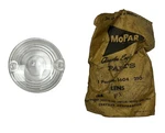 New Old Stock Park Lens For 1955-56 Dodge Models Mopar #1604210. Fixed Price $115.00.