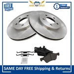 New Front Posi Metallic Brake Pad & Rotor Kit 2005-2011 Ford Mercury Mazda. Fixed Price $140.00.