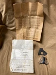 1963-1966 Valiant & Dart Unity Nos Lh Spotlight Mounting Bracket #173L. Fixed Price $9.99.