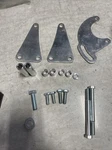 Speedmaster PCE233.1003 Power Steering Pump Bracket Kit. Chevy Bb Long Water. Fixed Price $38.92.