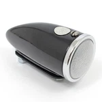 'toby' Side/indicator Lamp Equivalent Lucas 1130 Type, Black, Chrome, Glass. Fixed Price $188.99.