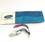 Nos 1974 1975 Ford Thunderbird Lamp Socket And Wiring D4SZ-13410-C. Fixed Price $34.00.