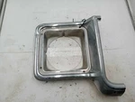 Rh 73-79 Chevy Gmc Pickup Chrome Headlight Bezel Used Oem P/n #339974. Fixed Price $90.00.