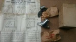 Nos 1953 Dodge D44 D45 D46 Spot Light Bracket Unity 58. Fixed Price $49.99.