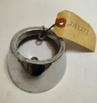 1961-1962 Dodge Left Driver Side Parking Lamp Light Chrome Bezel 2188277 Nos. Fixed Price $87.00.