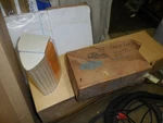 Ford Oem Parking Lamp Lens Nos D3AZ-13209-A 1973 1974 Ltd. Fixed Price $37.74.