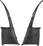 Oer 748568 1975-1981 Pontiac Firebird Chevy Camaro Inner Rear Sail Panel Set. Fixed Price $185.98.