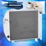 32 Ford Lo-boy Low Chopped Street Rat Rod Cooling Full Aluminum Radiator. Fixed Price $115.99.
