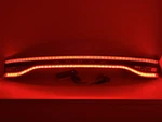 13-16 Dodge Dart Center Trunk Tail Light Led Racetrack Button Oem 68164500AE. Fixed Price $119.99.