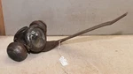 Ford Brown Model Carriage Antique Kerosene Light Lamp Lantern & Bracket Tool. Fixed Price $74.99.