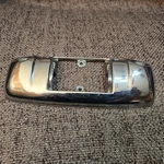 Gm Chrome Map Light Cover Several Car Lines Grandnational, T/a, Caprice And.... Fixed Price $40.00.