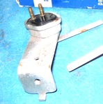 Light Switch 'without' Power Brakes; Gp Parts # SLS42; Pontiac 1955-1957. Fixed Price $23.40.