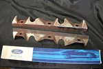 Nos Oem D4ZZ-6524-A Ford Mustang Pinto Engine Oil Baffle 1974-1978 (149*). Fixed Price $39.95.