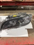 2004-2006 Bmw 325I Headlamp Headlight Halogen Drivers Left Side Oem 0302494005. Fixed Price $130.00.