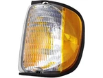 Trq 75CB61W Left Parking Light Fits 2003 Ford E350 Club Wagon Corner. Fixed Price $34.71.