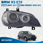 Passenger Side Hid/xenon Headlight For Bmw X5 E70 2007-2011 With Adaptive Lamps. Fixed Price $469.99.