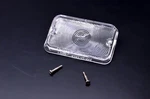 New Oem Ford C9AZ-13209-A Parking Lamp Lens Nos. Fixed Price $38.02.