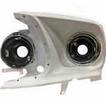 1969 Mustang Headlight Headlamp Housing Bucket Assembly Left Side X3685. Fixed Price $529.99.