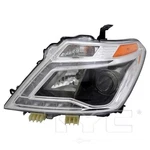 Headlight Assembly-regular Tyc 20-17884-00 Fits 17-20 Nissan Armada. Fixed Price $1156.96.