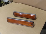 71-74 Amc Amx Javelin Front Side Marker Lights. Fixed Price $28.49.