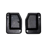 Scott Drake C9ZZ-6328182-3A Fastback Quarter Window To Body Seals. Fixed Price $20.06.