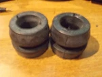Nos 1981 82 83 84 85 86 87 88 89 Ford Escort Front Sway Bar Bushing. Fixed Price $7.49.
