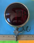 Vintage PM-405 Stop Light Lamp Red Glass 40S 50S Gm Chevy Ford Dodge Accessory $. Fixed Price $224.95.
