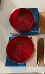 Nos 1962 Mercury Comet Taillight Lenses C2GY-13450-A. Fixed Price $39.00.